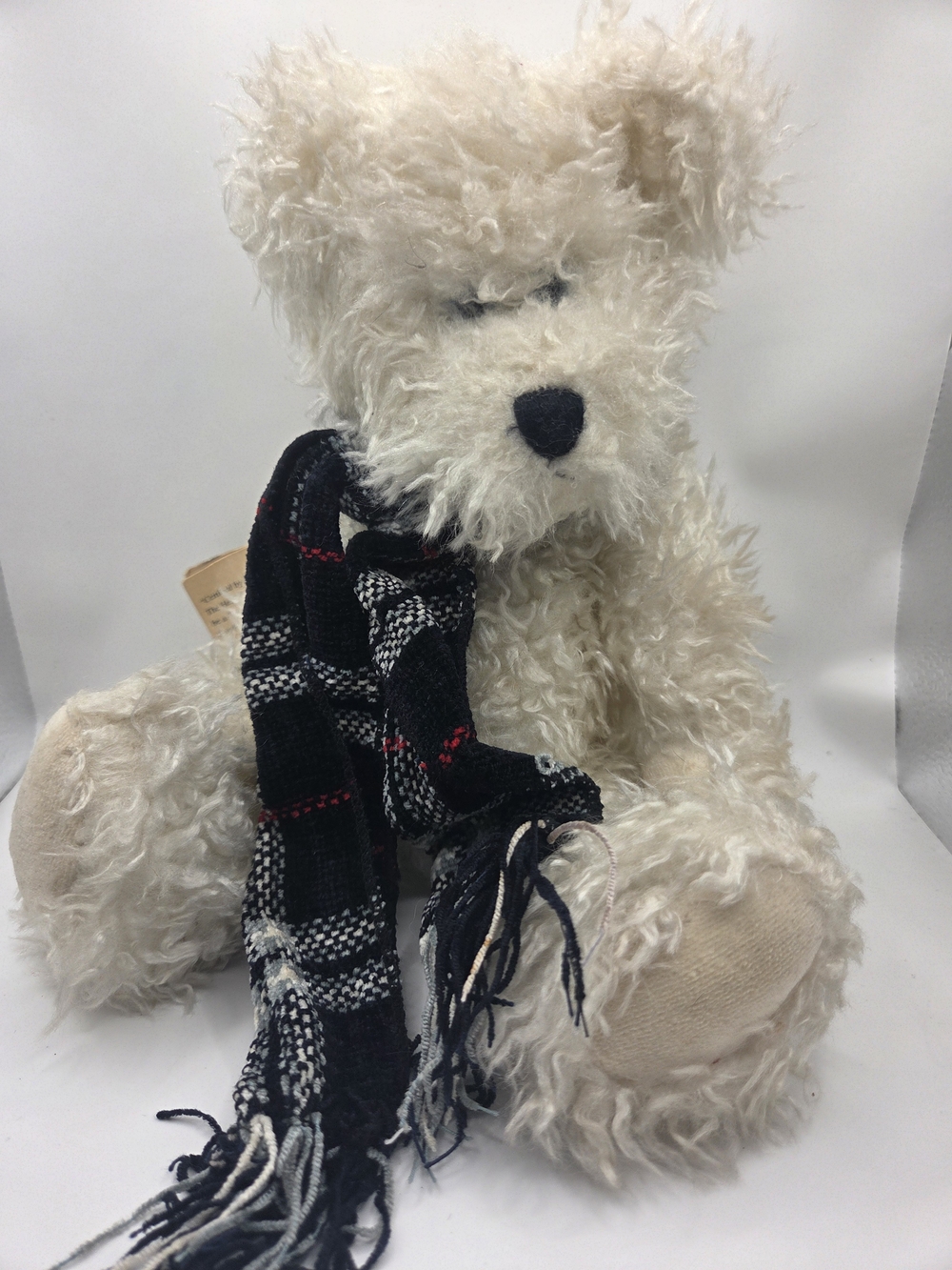 Vintage Boyds Bears Anissa Whittlebear plush